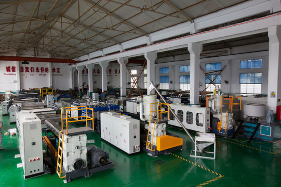 Dây chuyền sản xuất máy tấm tôn bền TSGZB-1400/3000 55 - 75kw / 132kw Máy ​​tấm tôn