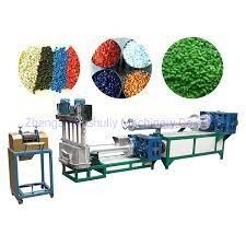 chất lượng  PP Plastic Granulating Machine 100 To 1000 Kg/H HDPE Single Double Stage Pelletizing nhà máy sản xuất