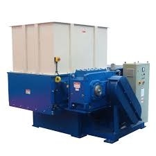 Máy hủy ống nhựa PPR PVC PE 1500 Kg / Hr 75Kw 350mm