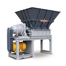 Máy hủy giấy gói nhựa 1700x1650mm 1500 kg / giờ 350mm