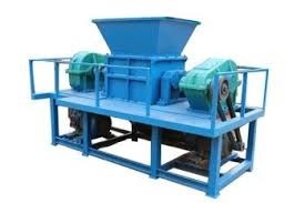 Máy hủy tài liệu nhựa hạng nặng 950 Kg / giờ 45kw PPR