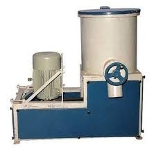 Máy trộn nhựa gia nhiệt điện SS304 25L tốc độ cao