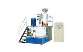 Máy trộn nguyên liệu nhựa ba pha 50HZ 380V PVC PP PE