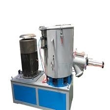 Máy trộn nhựa 490 vòng / phút 980 vòng / phút 30kw 42kw 150L
