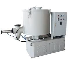Máy trộn nguyên liệu bằng thép không gỉ 304 Máy sưởi điện 380V 50HZ